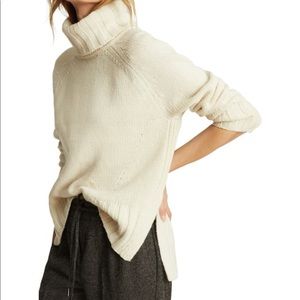 Reiss Eve Cashmere & Wool Sweater